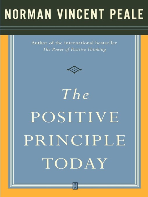 The Positive Principle Today (eBook)